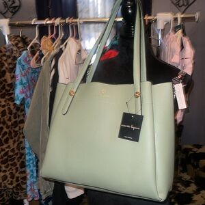 Nanette Lepore Large Tote Handbag